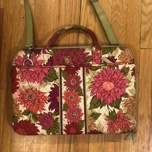 Vera Bradley Laptop computer case